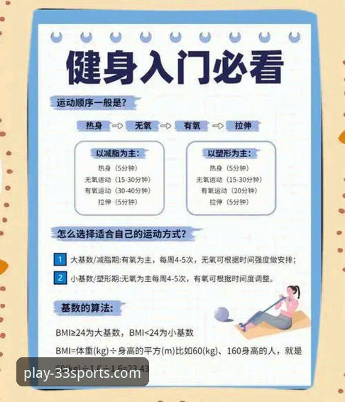 体育新手教程详解：从基础到进阶的完整指南
